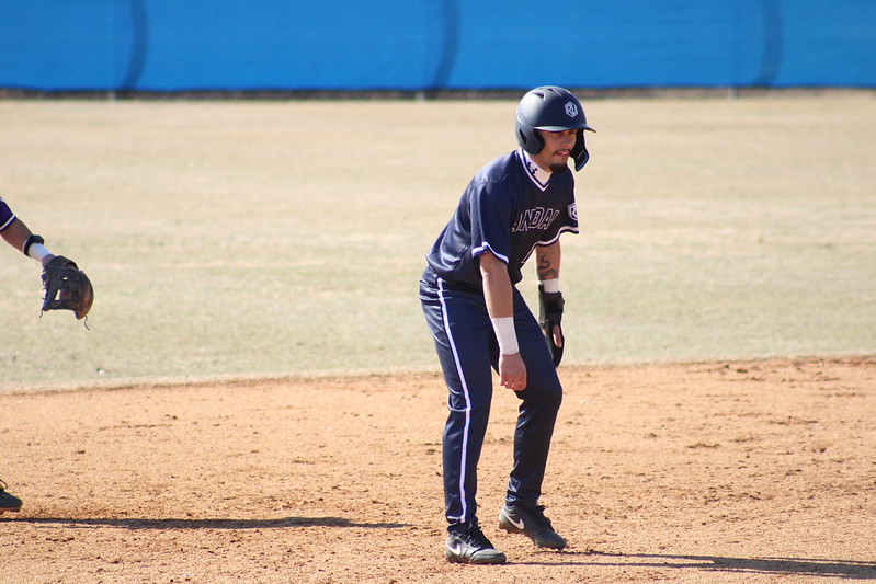 Baseball Opens Conference Play with Doubleheader Sweep Over Calvary