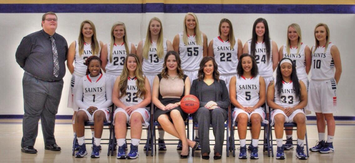 Come Support the Saints on Senior Night!