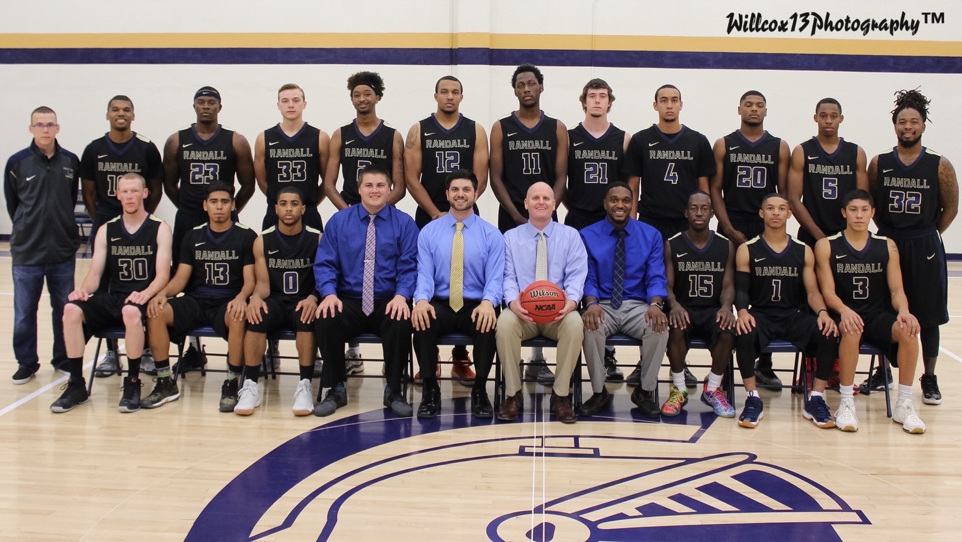 #1 Randall defeats #2 Manhattan in OT