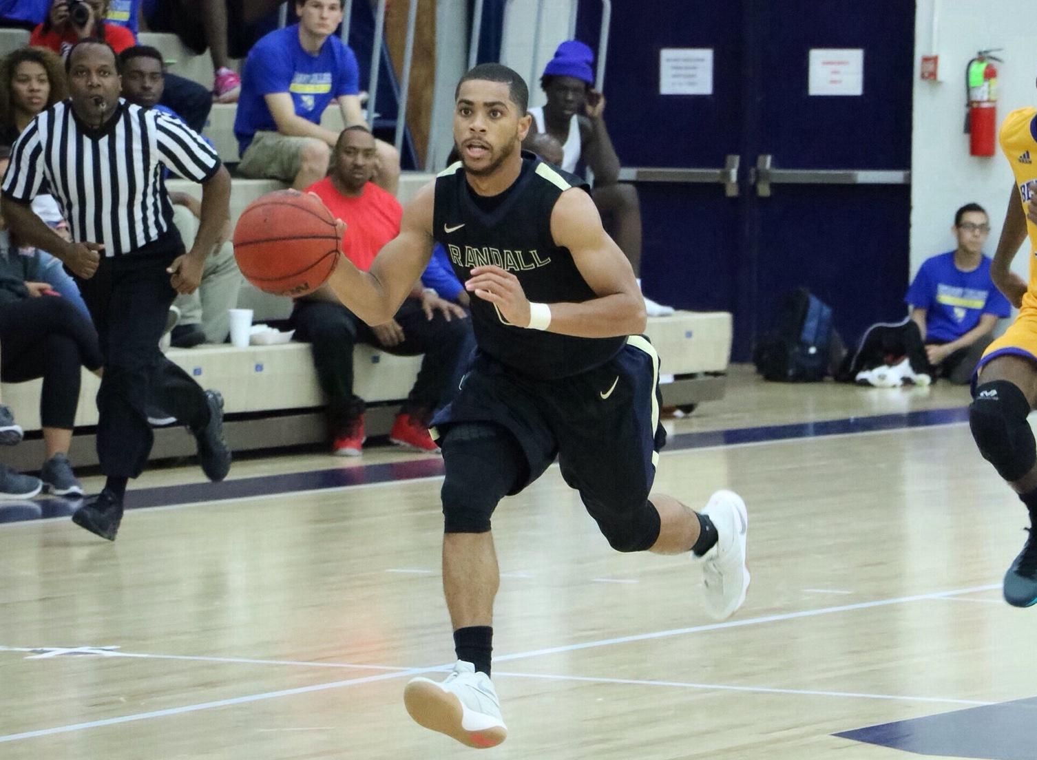 Randall Falls to Manhattan in Region Championship by One