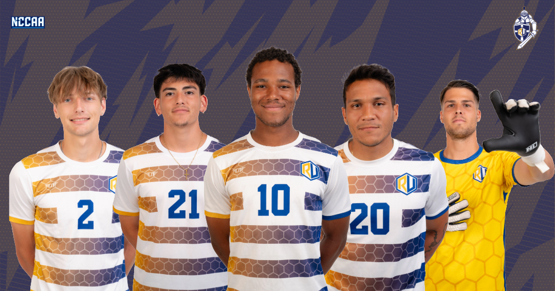 Dzintars Named Region POTY, 4 Others on All-Region Team