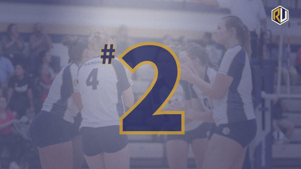 Volleyball Jumps to #2 in Coaches Poll