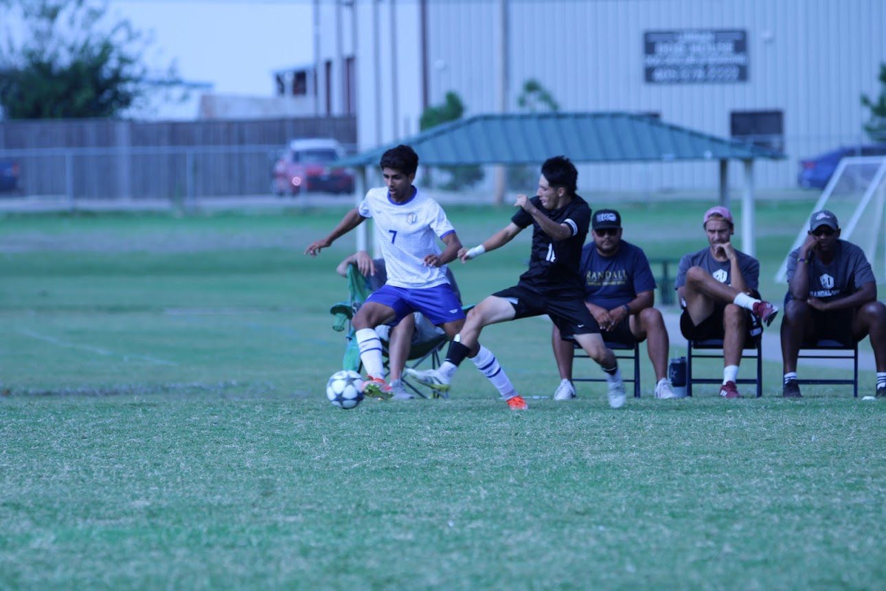 Men's Soccer Stays Hot