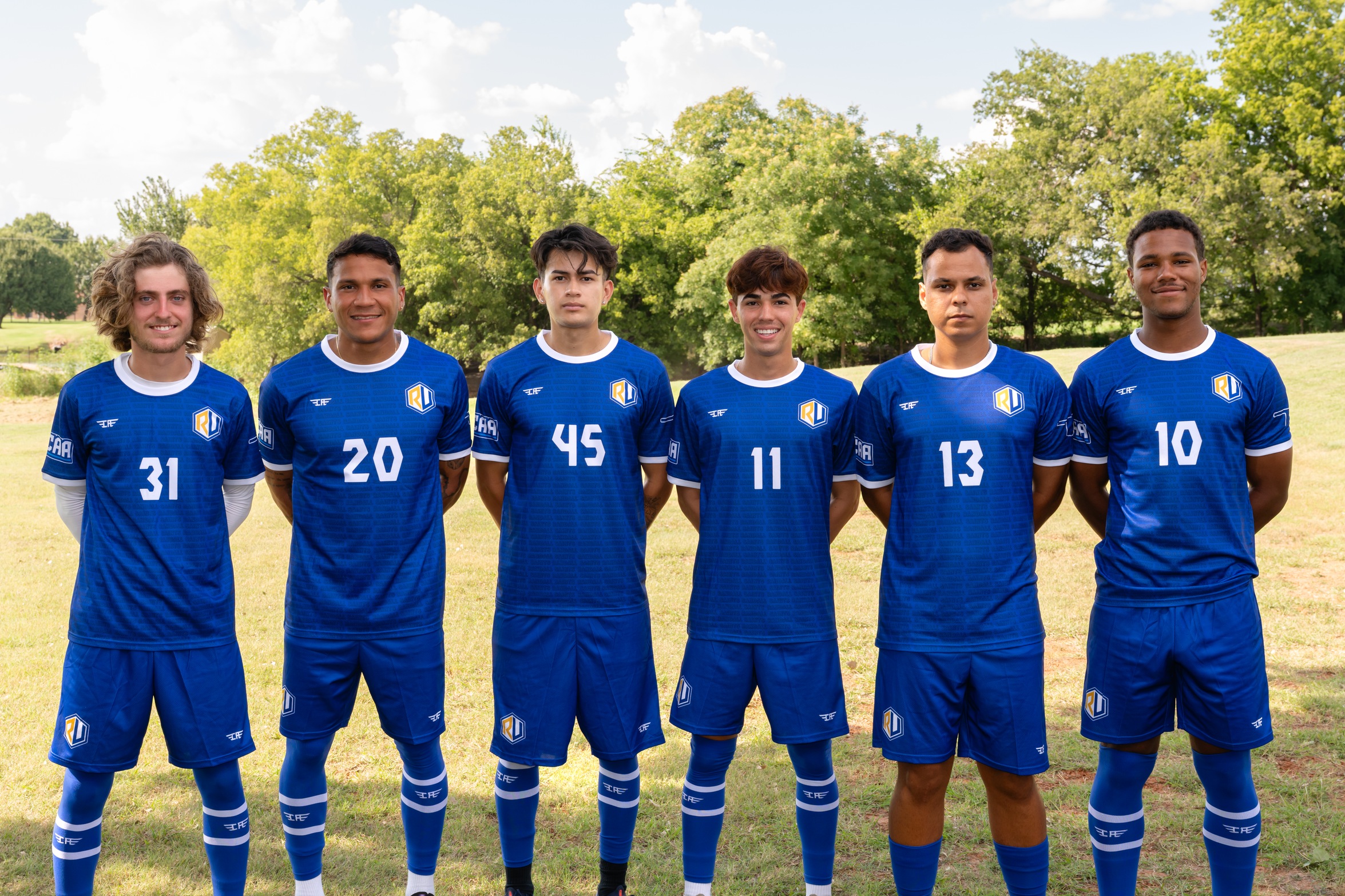 Men's Soccer Ranked #10 in the Nation