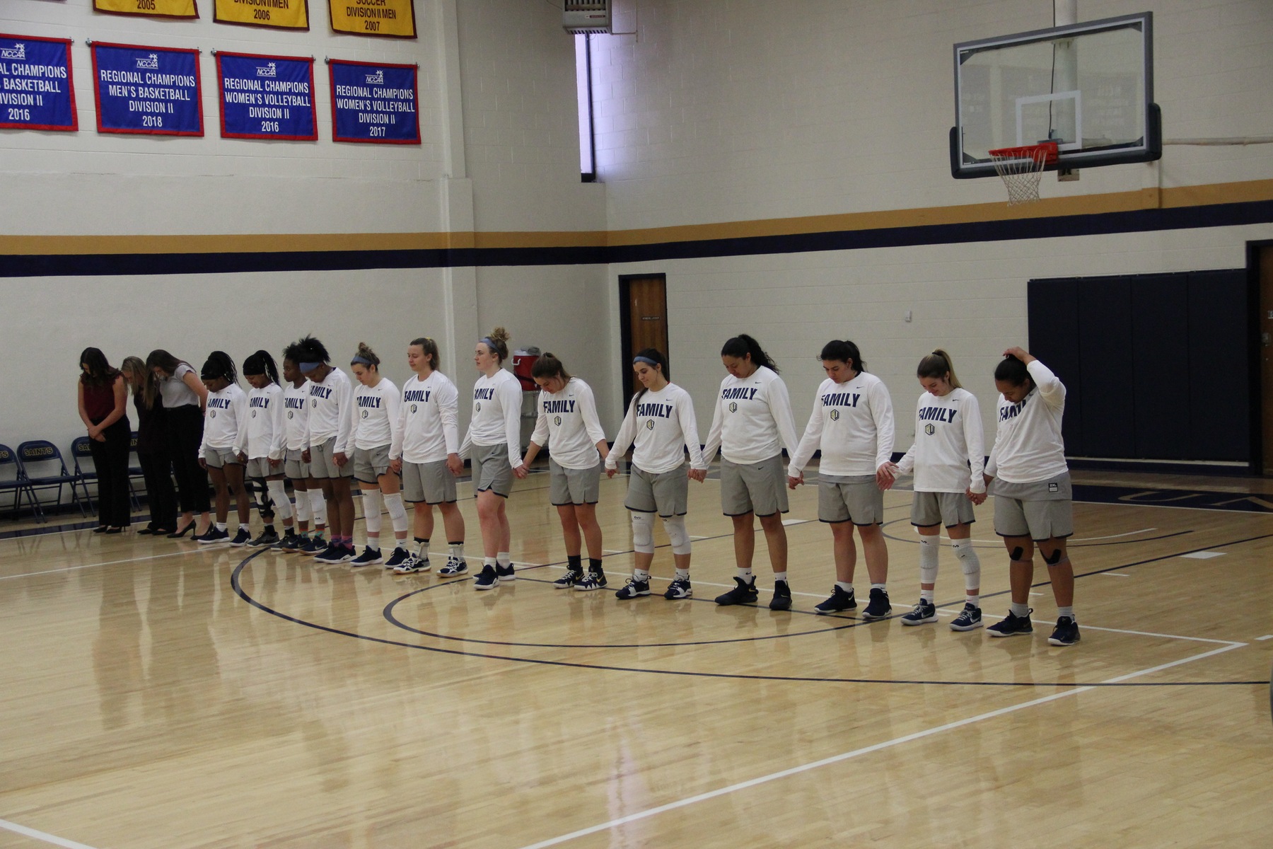 Saints Rally Falls Short In Championship Game