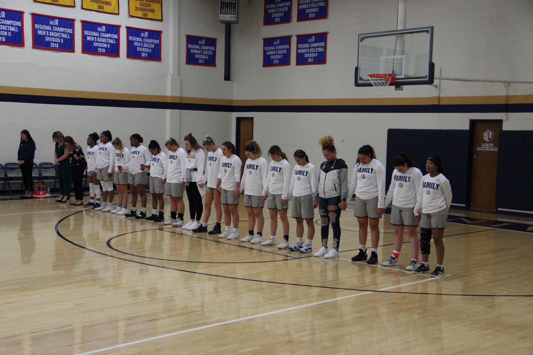 Saints Defeat Bears 79-54