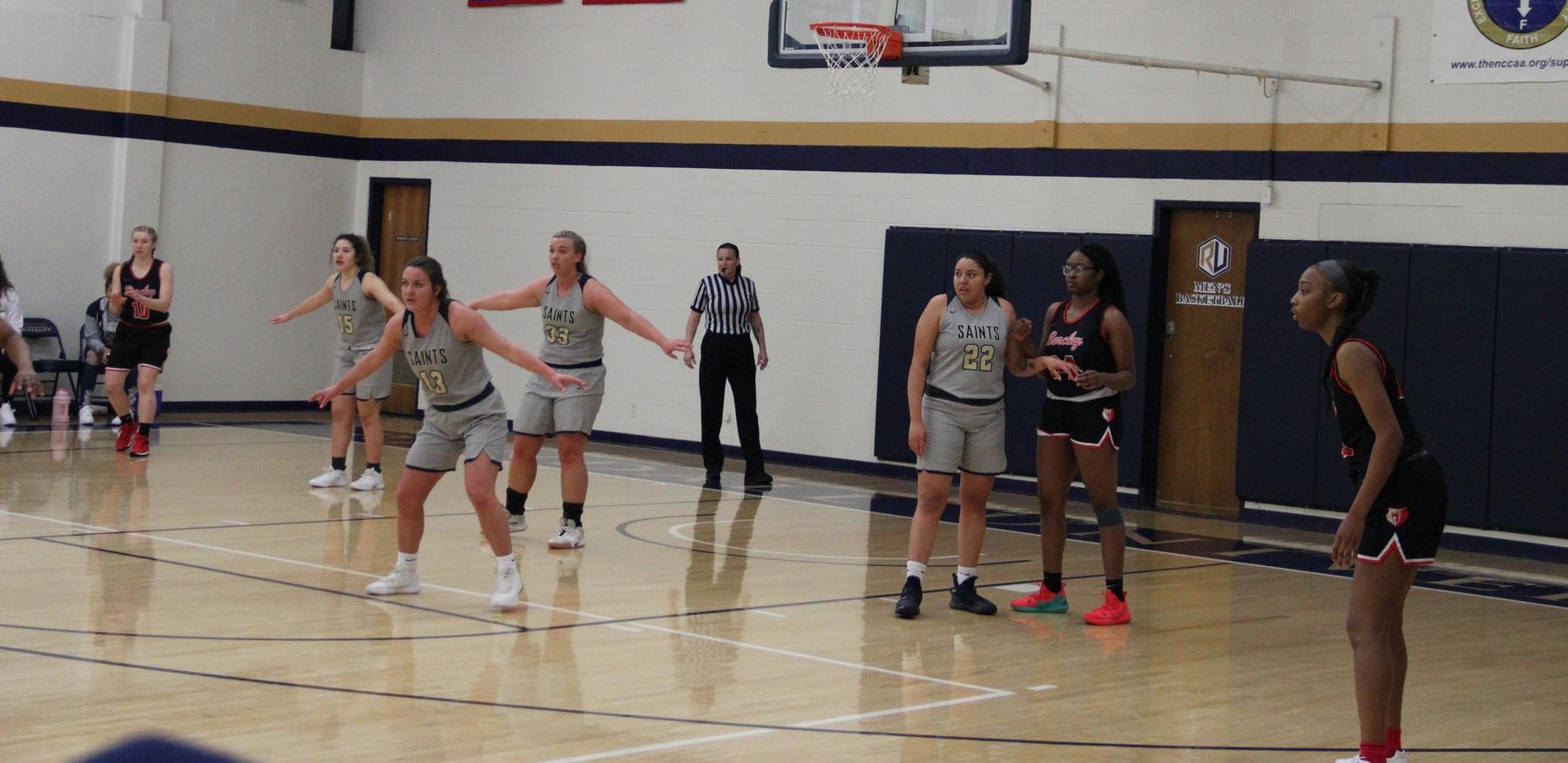 Saints Take Down Tigers In Nail-Biter
