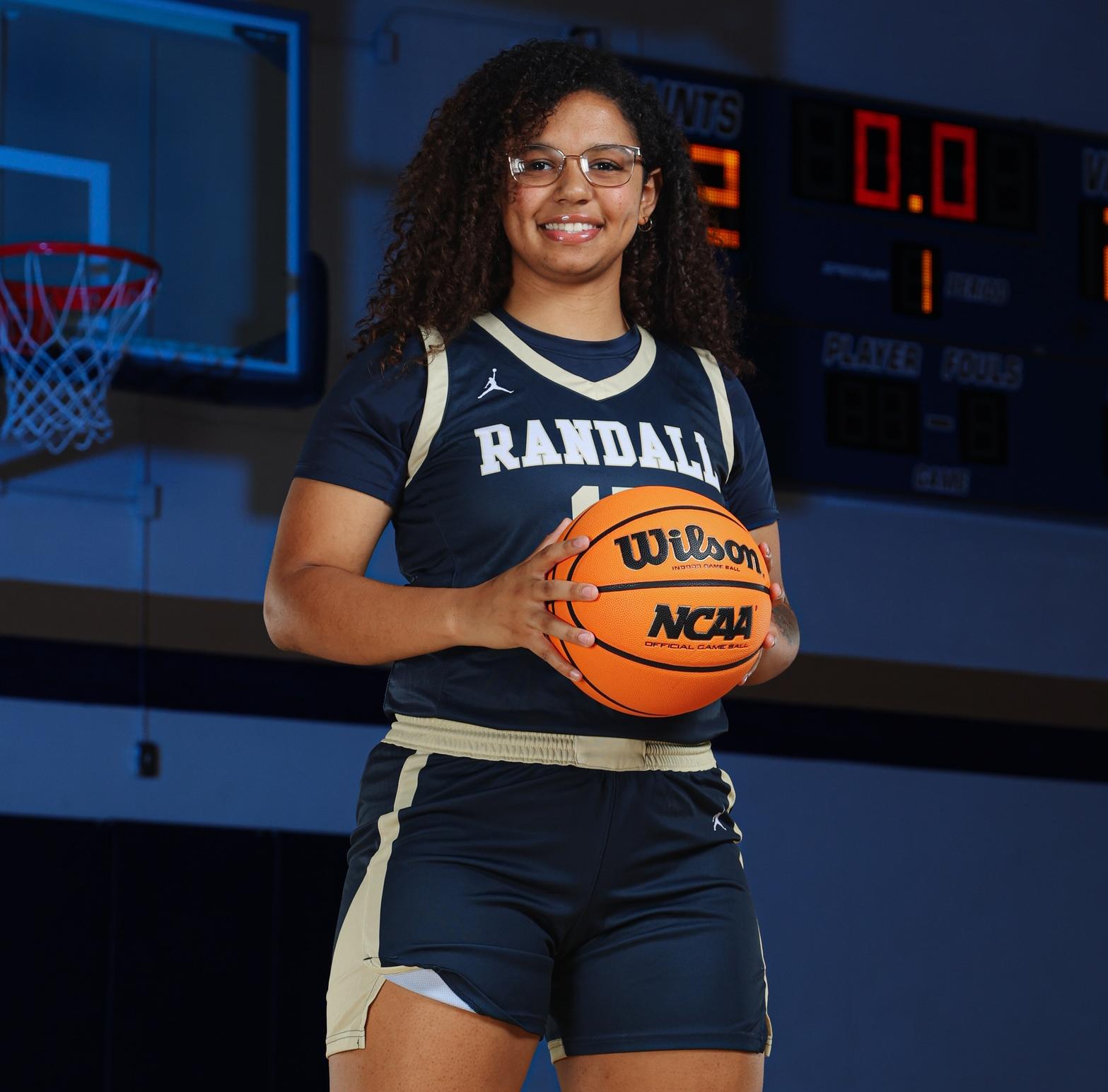 Lady Saints Take Down #3 Ozark Christian College