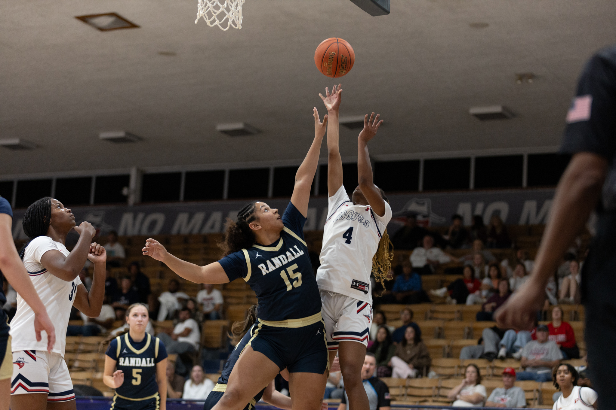 Women's Basketball Shows Promise in Season Opener