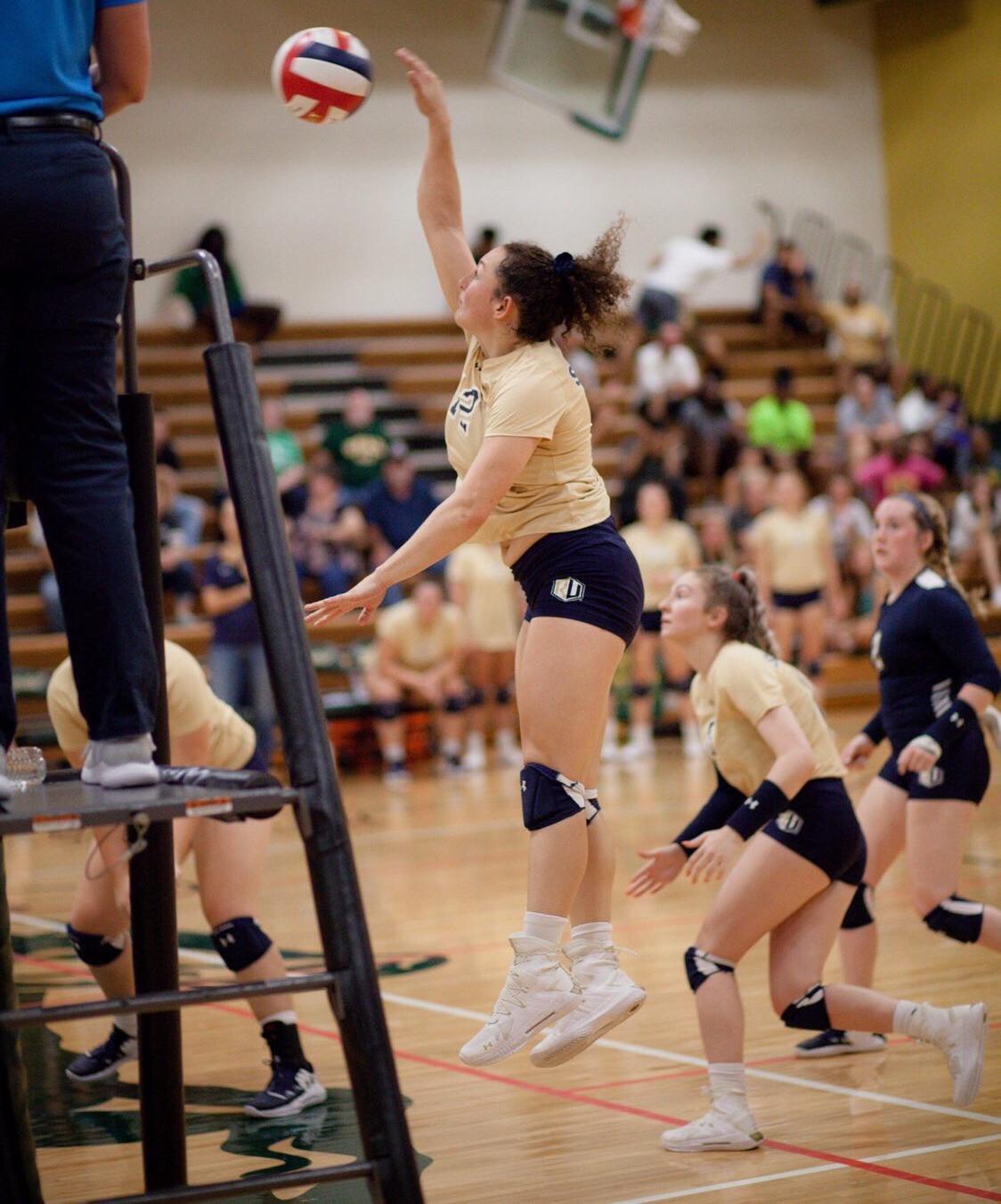 Saints Earn Huge Win Against USAO