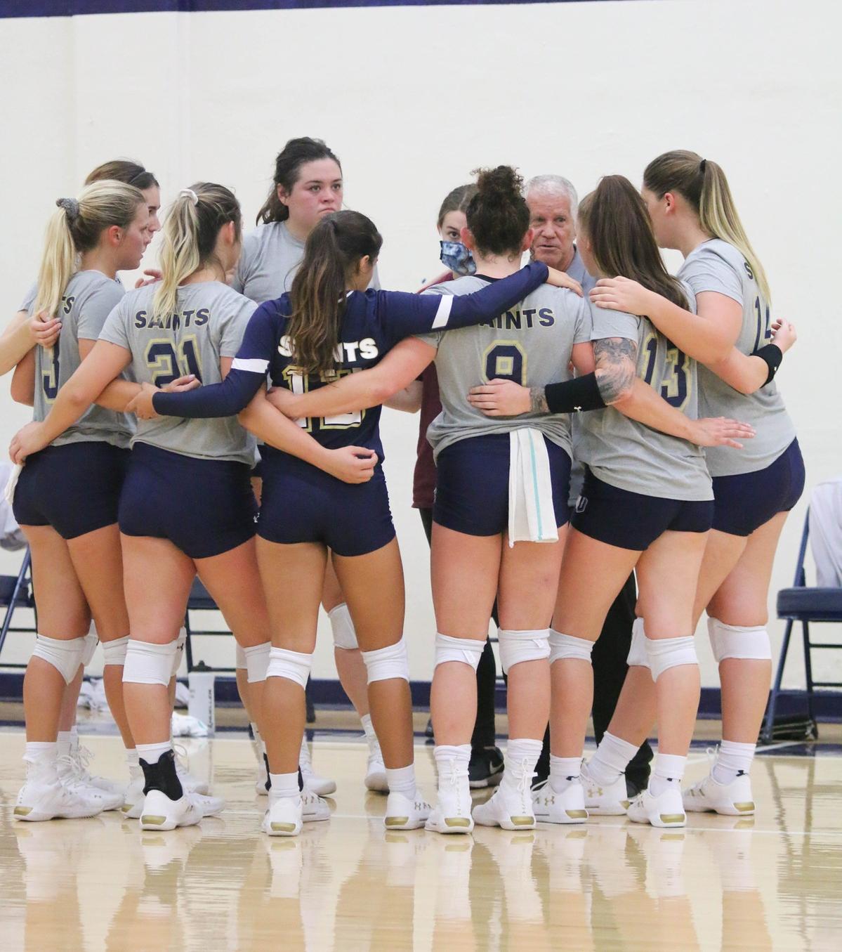 Saints Earn Two Wins Over The Weekend