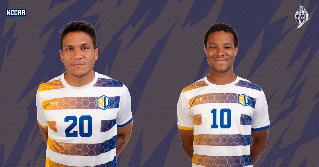 Montanez Martinez 1st Team, Dzintars 2nd Team All-Americans